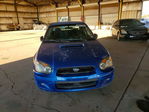 Subaru WRX 2005