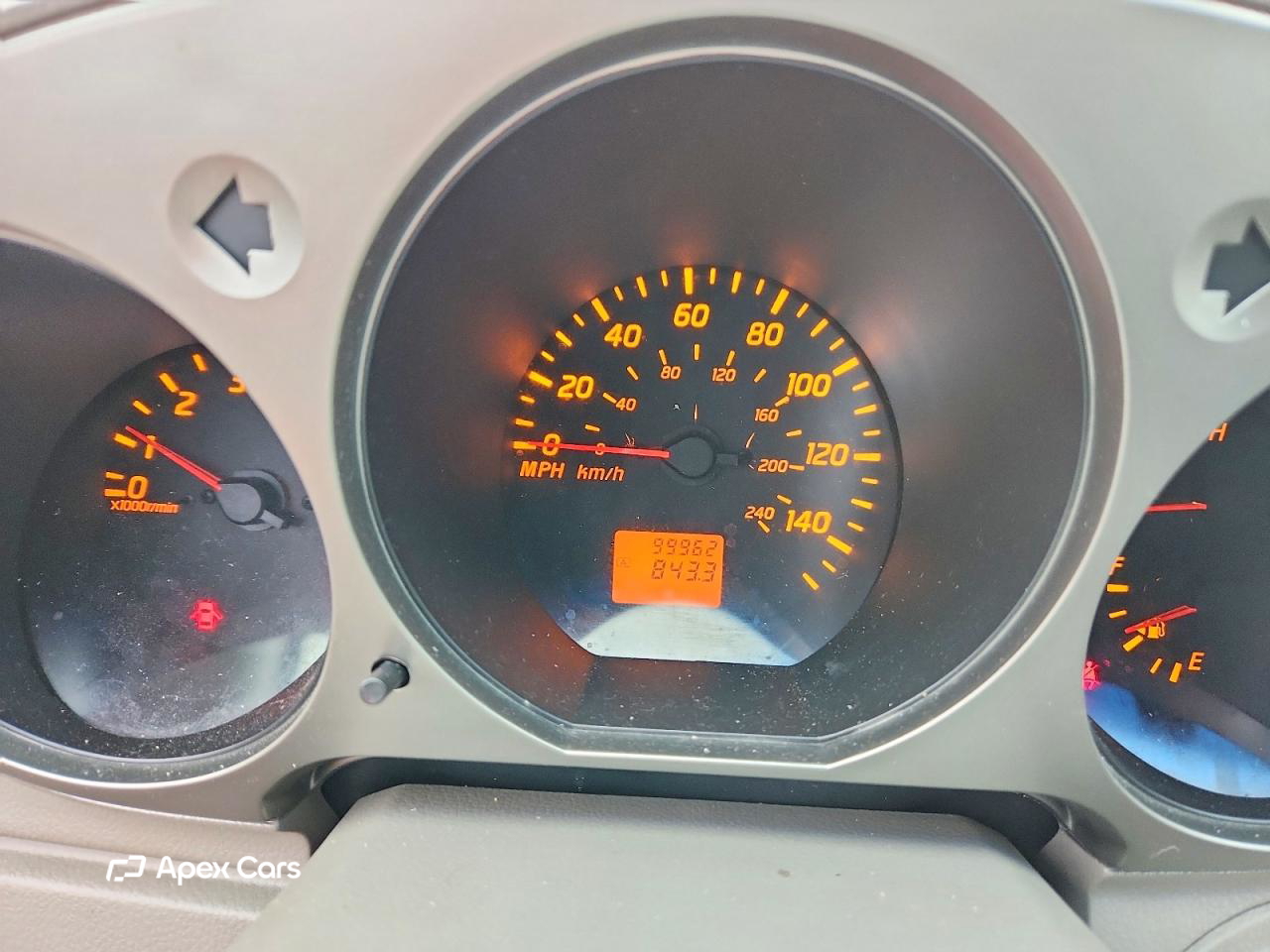 Nissan Altima 2003