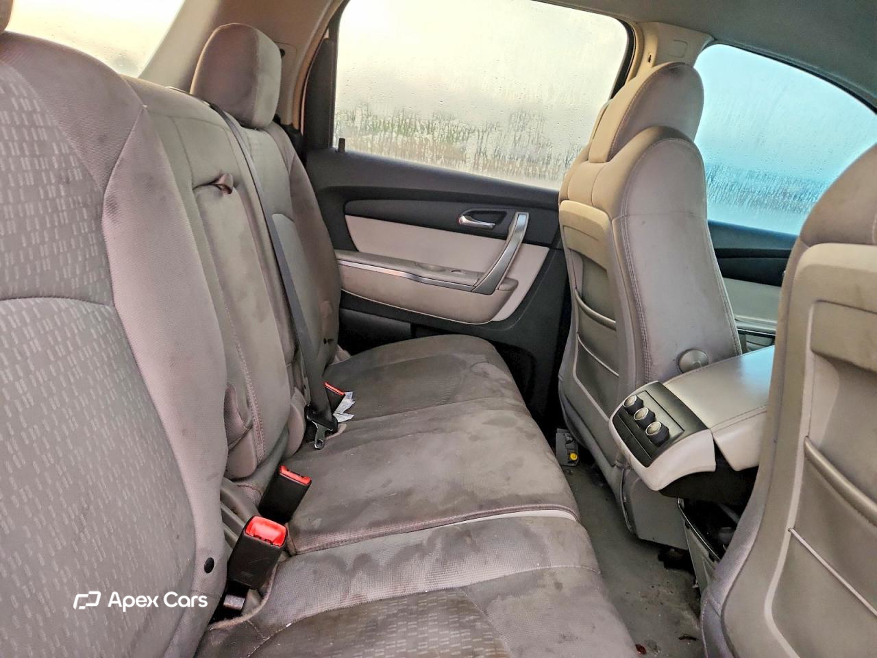 GMC Acadia 2008