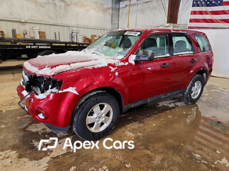 Ford Escape 2011 - Zdjęcie 1 z 13