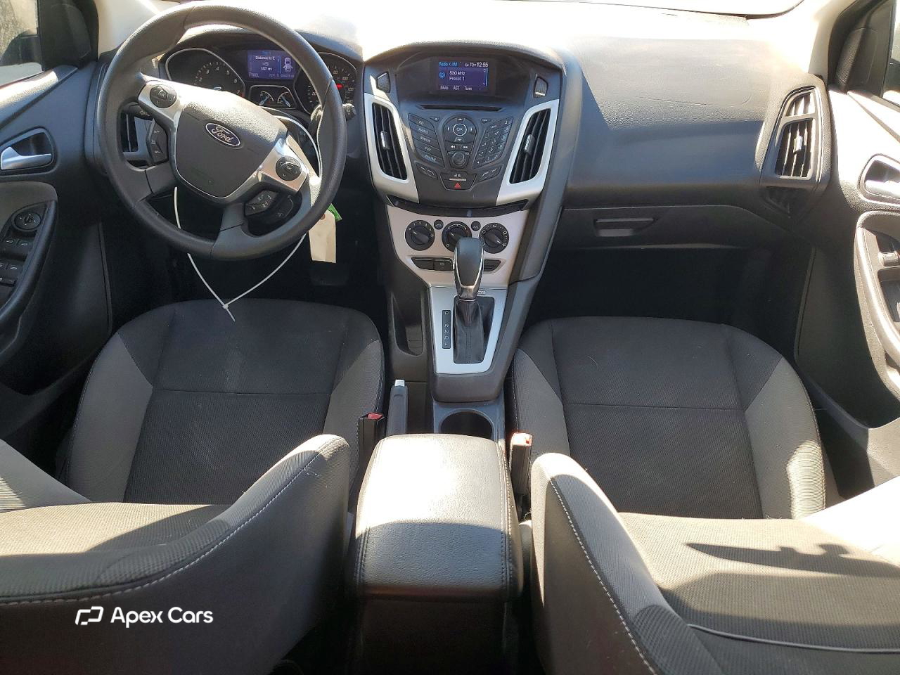 Ford Focus 2013