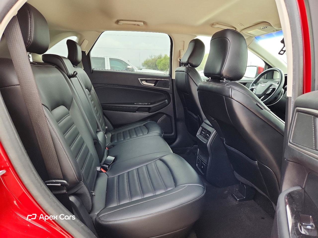 Ford Edge 2020