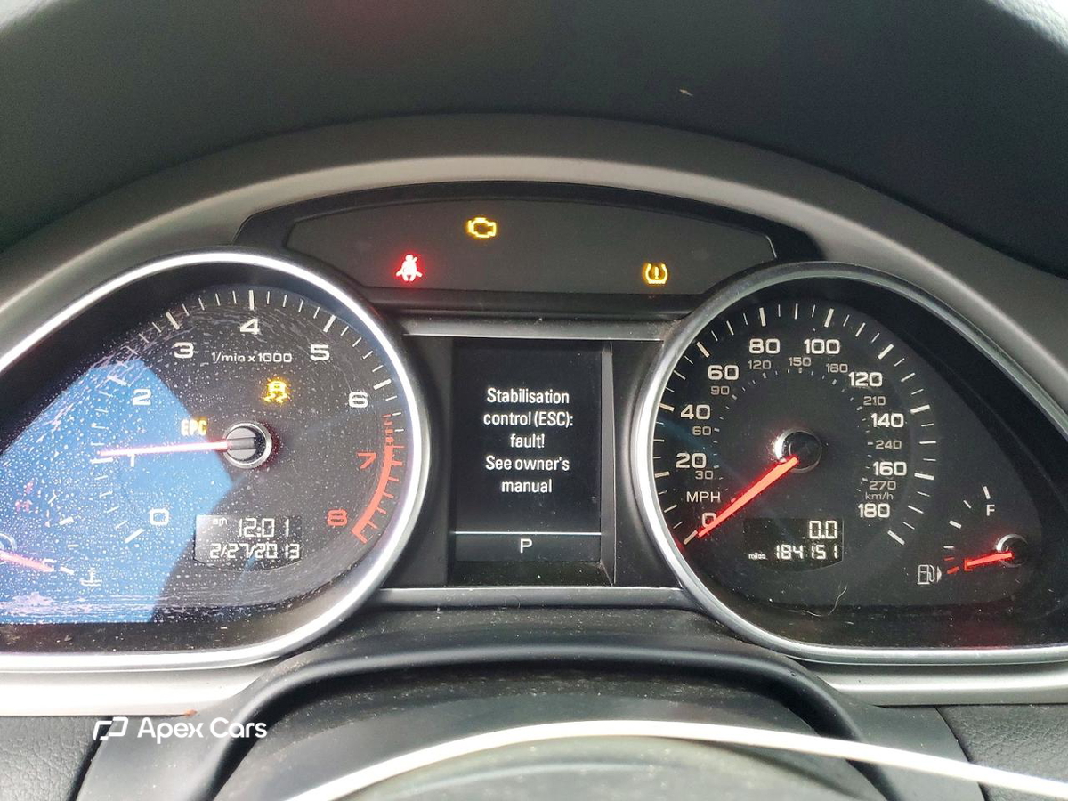 Audi Q7 2013