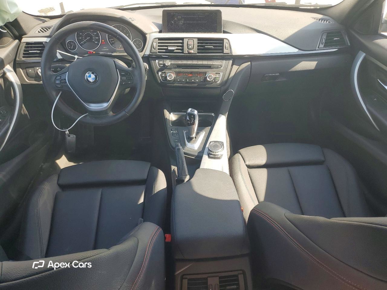 BMW Series 3 2015