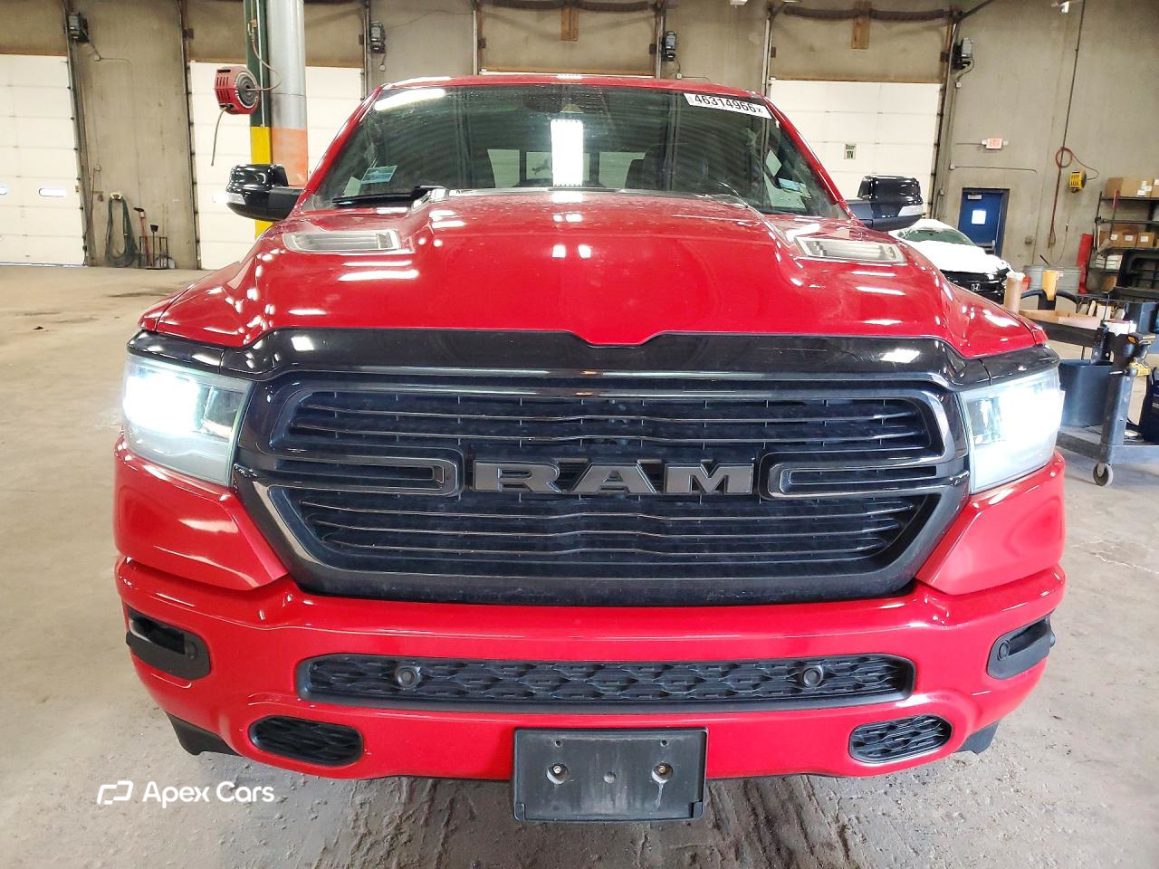 RAM 1500 2021