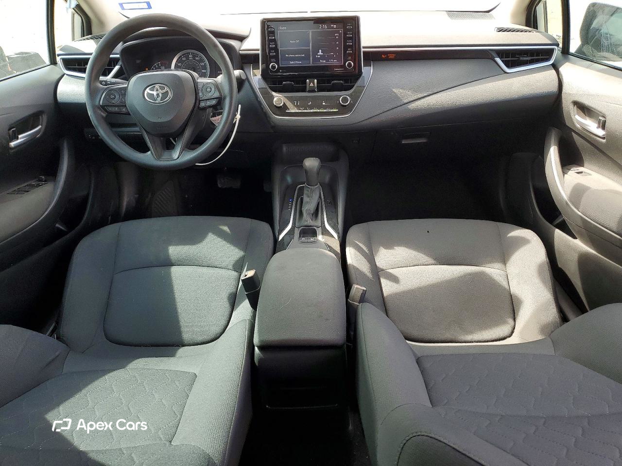 Toyota Corolla 2021