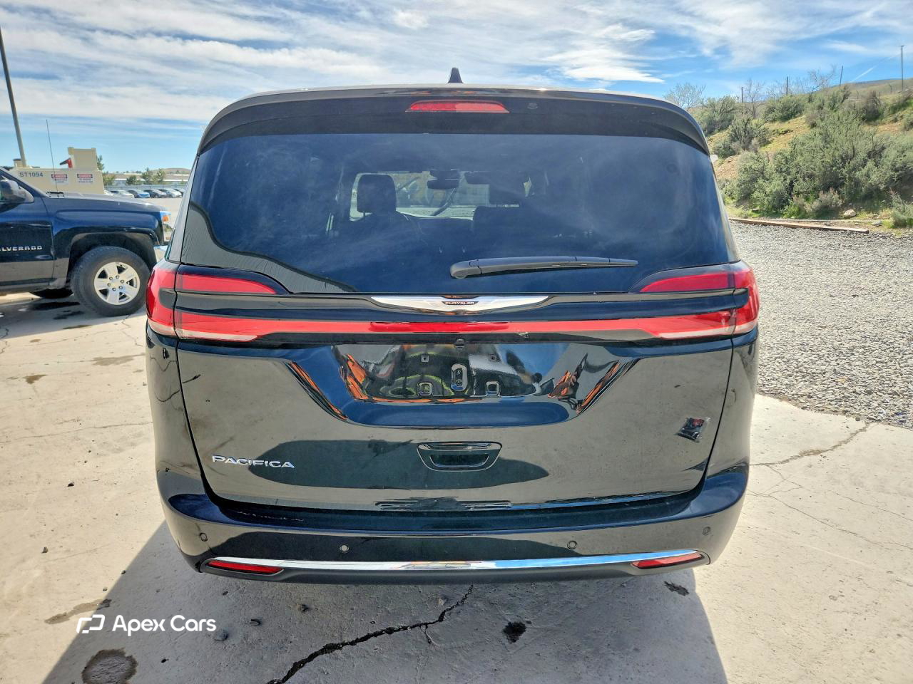 Chrysler Pacifica 2026