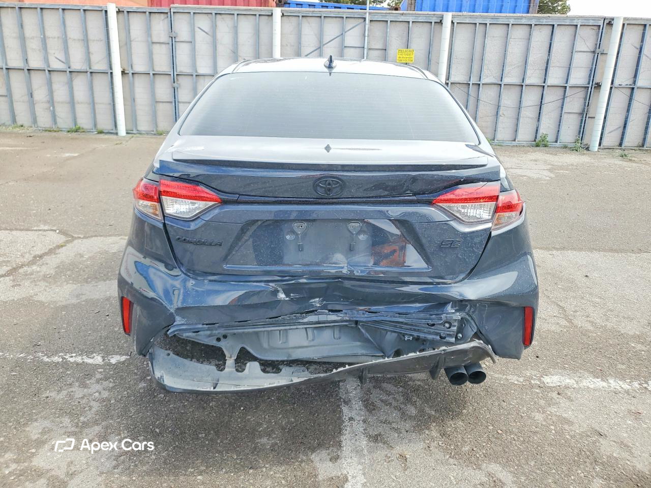 Toyota Corolla 2023