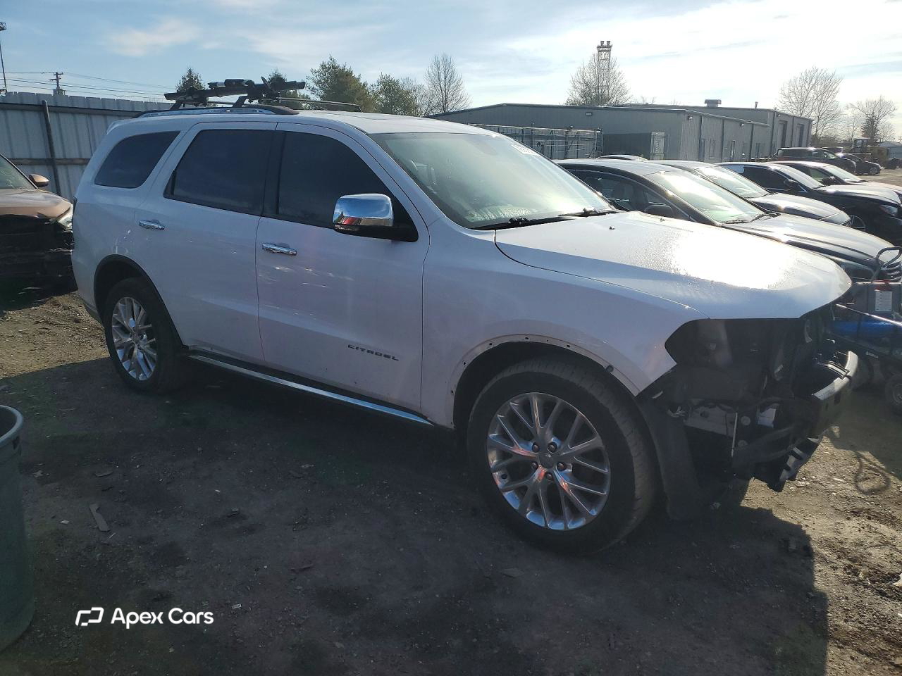 Dodge Durango 2015