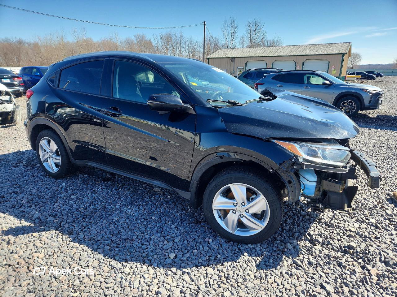 Honda HR-V 2020