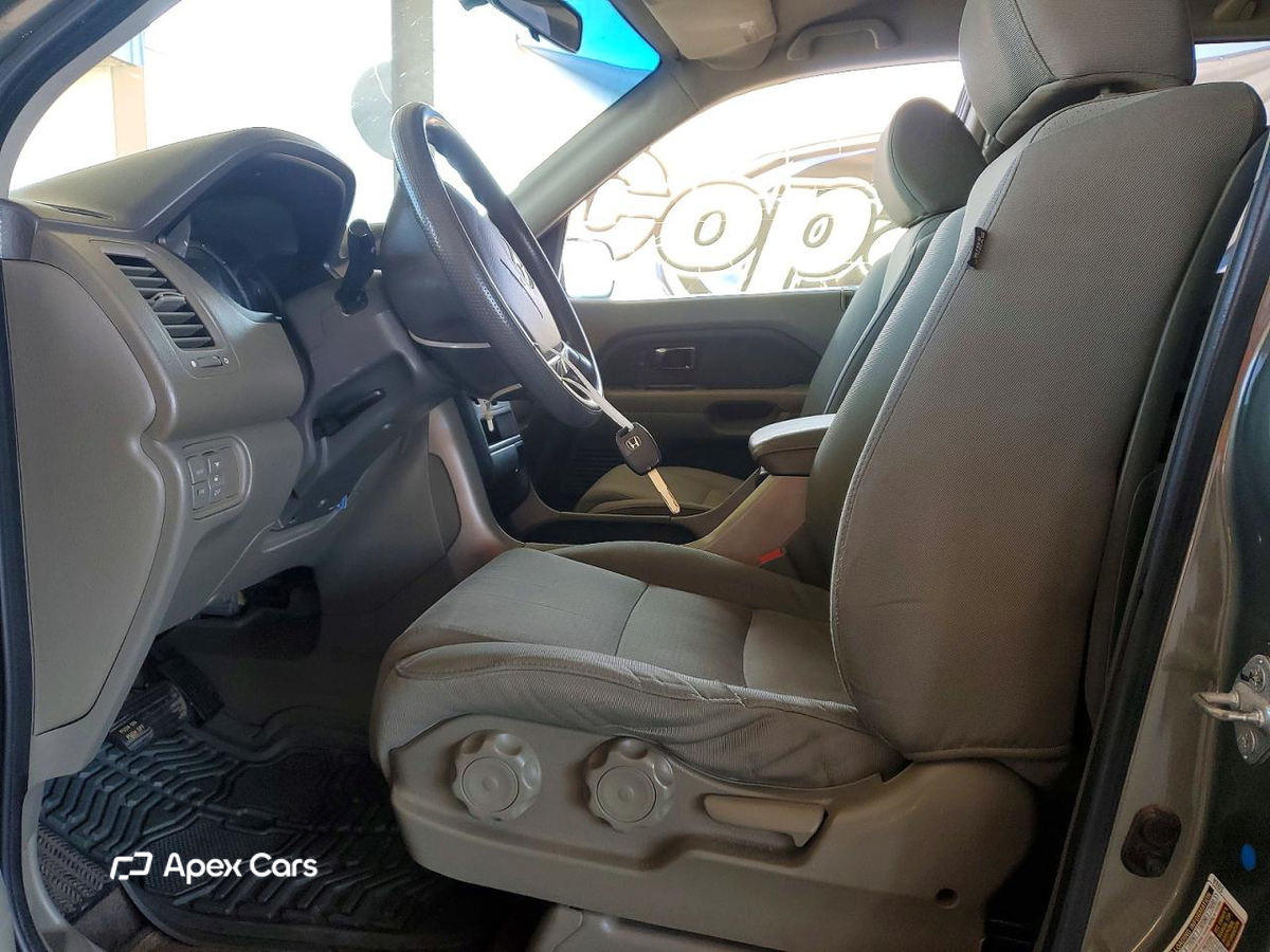 Honda Pilot 2007
