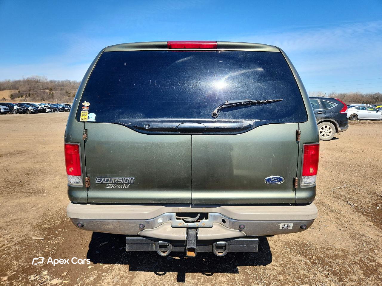 Ford Excursion 2000