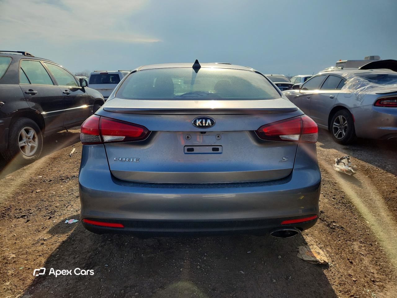 Kia Forte 2017