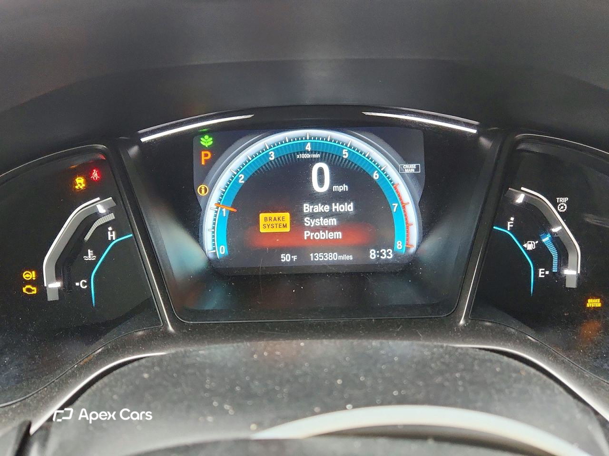 Honda Civic 2017