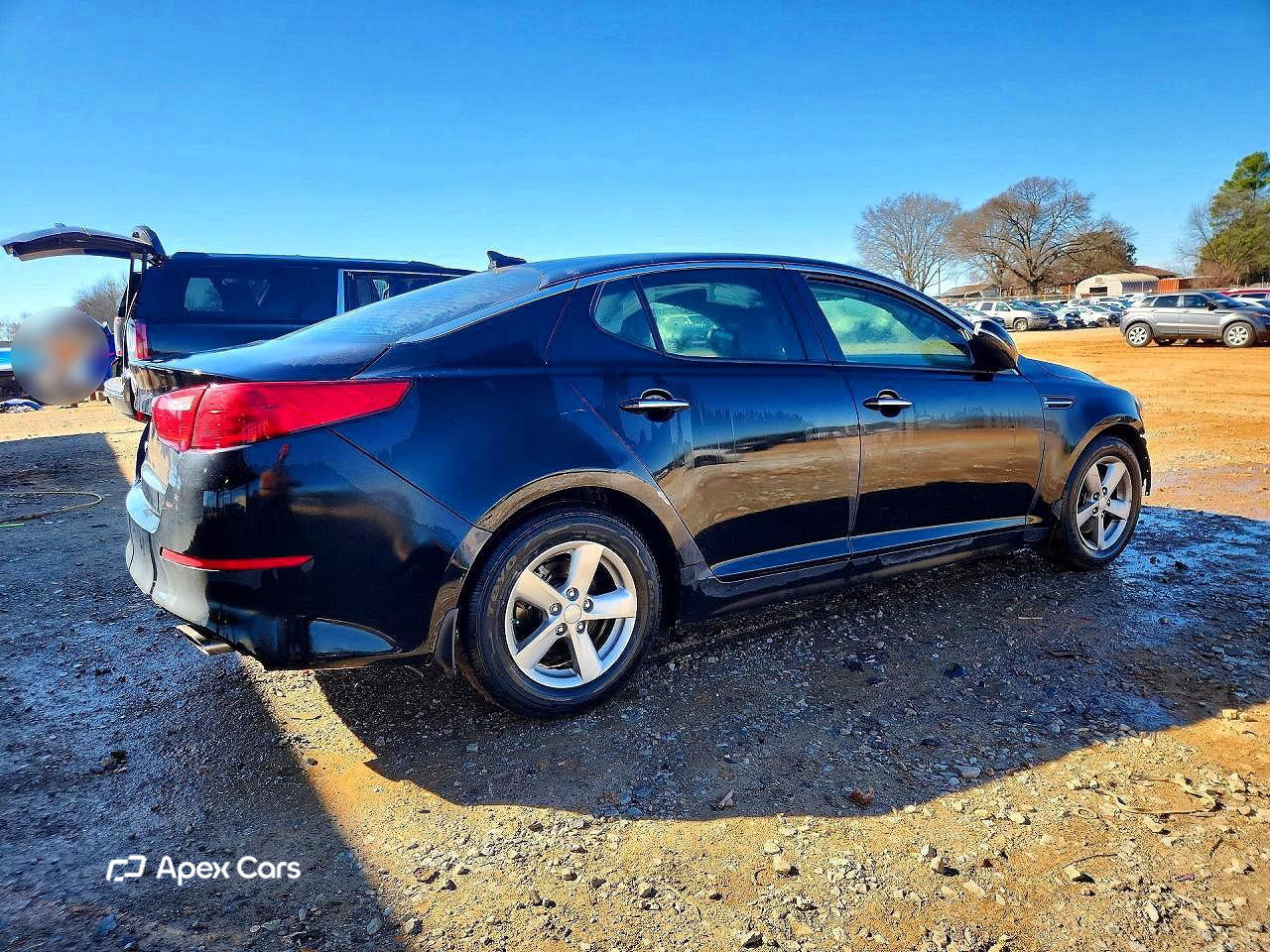 Kia Optima 2015