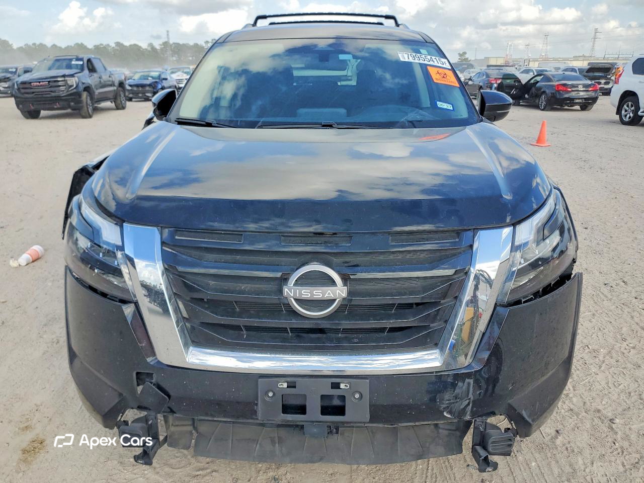 Nissan Pathfinder 2025