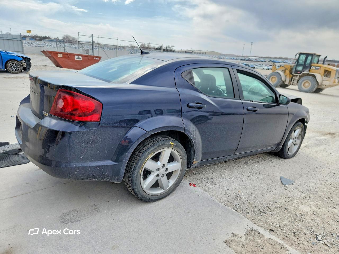 Dodge Avenger 2011