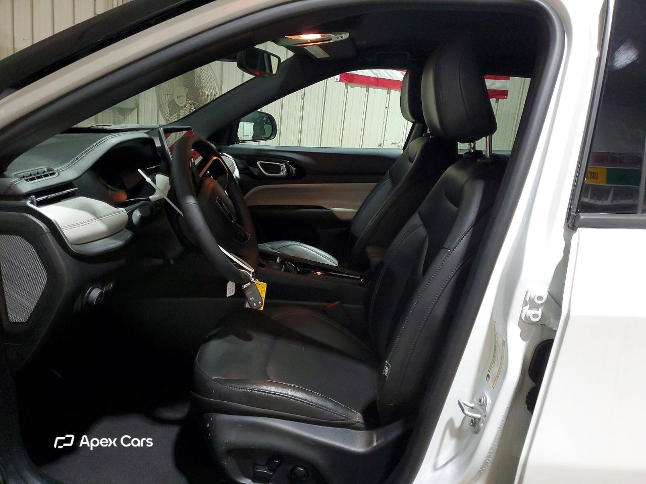 Jeep Compass 2025