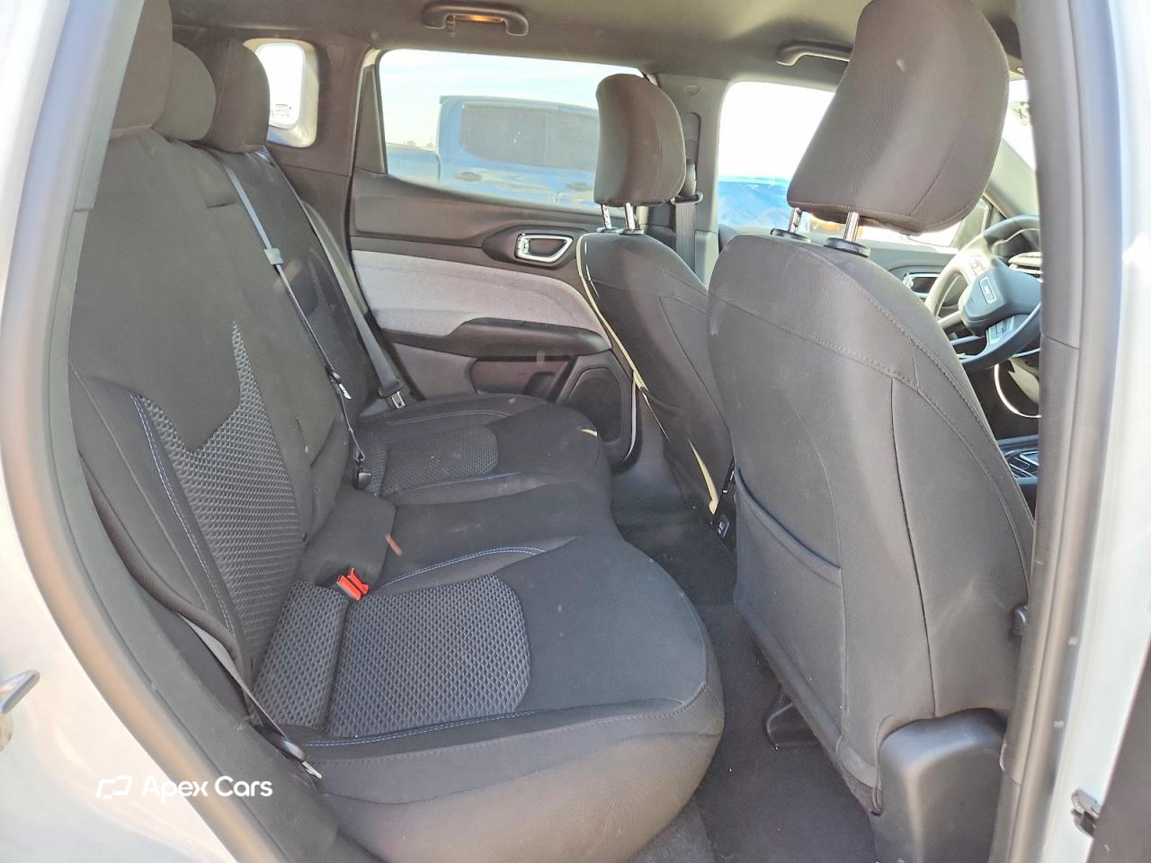 Jeep Compass 2025