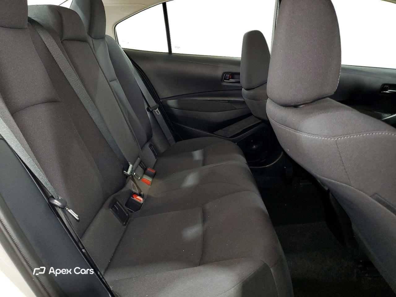 Toyota Corolla 2025