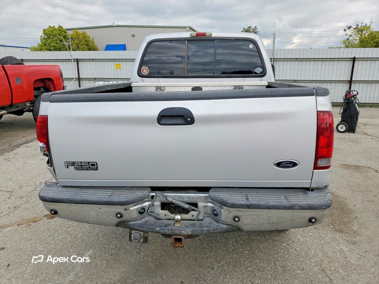 Ford F250 2004