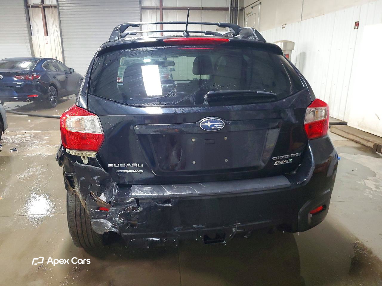 Subaru XV 2016