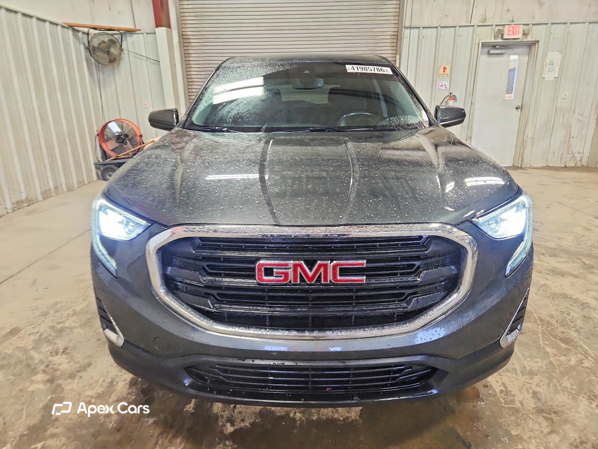 GMC Terrain 2021