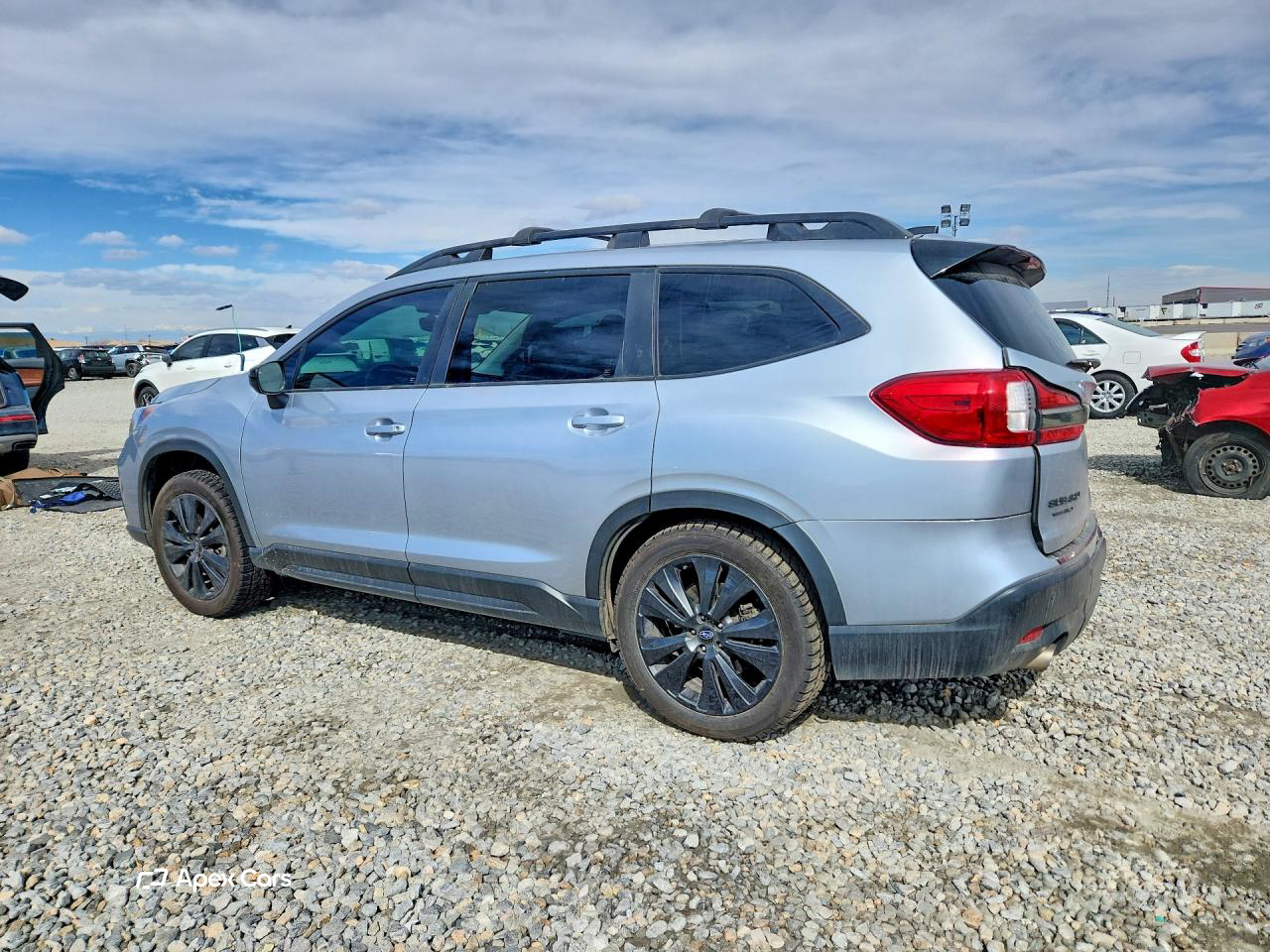 Subaru Ascent 2022