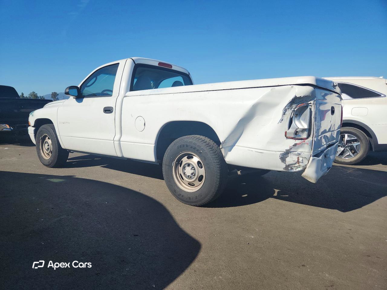 Dodge Dakota 2001