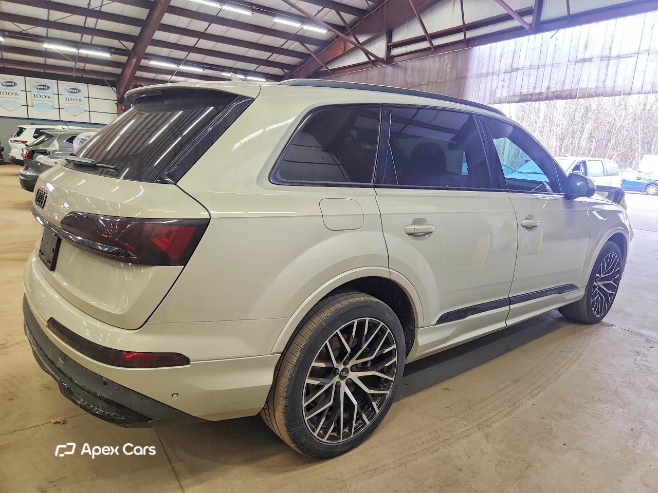 Audi Q7 2022