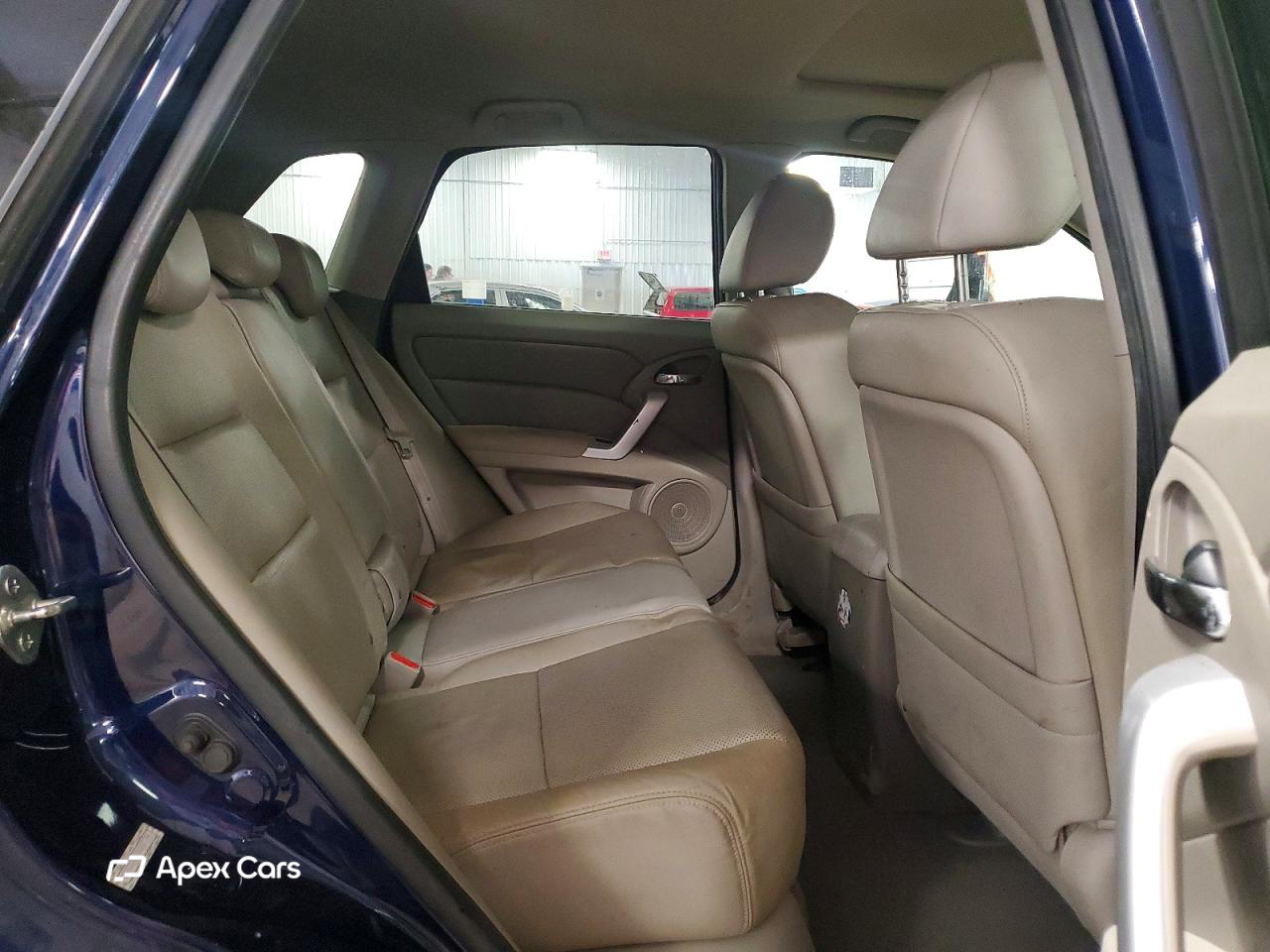 Acura RDX 2008