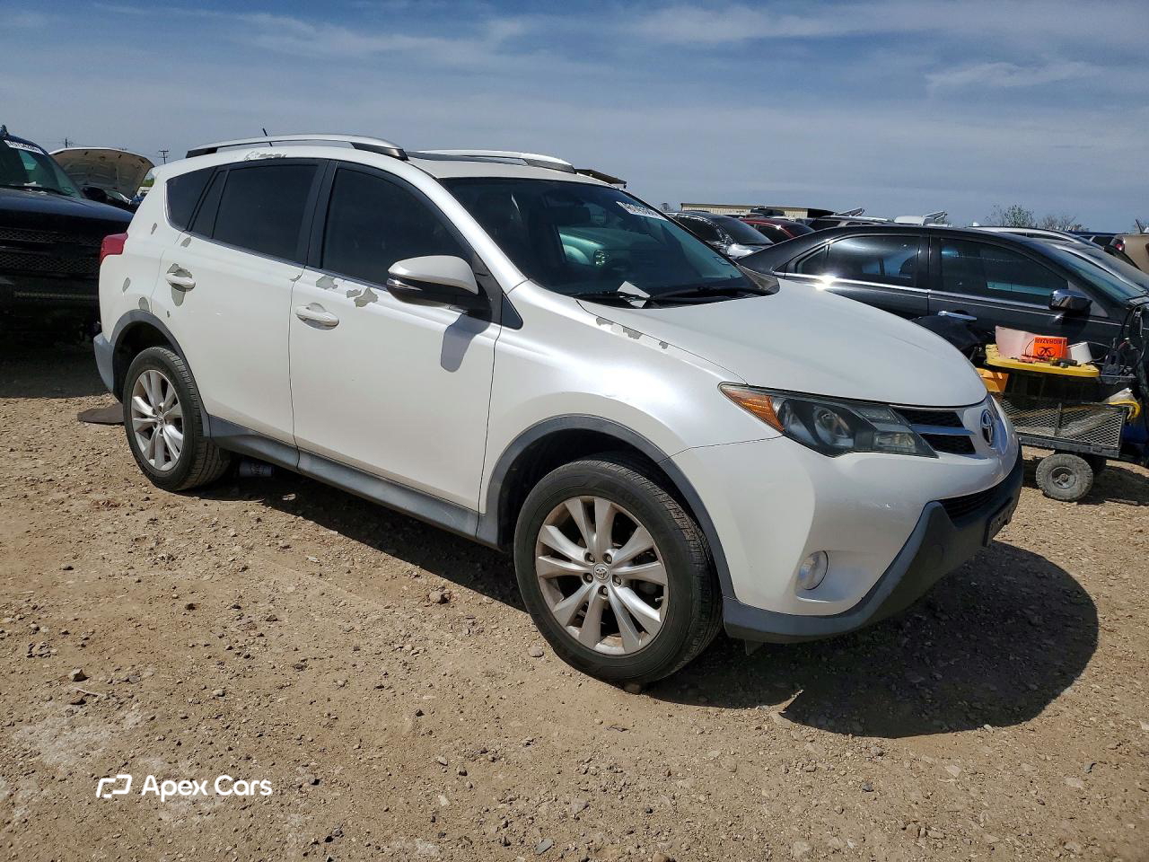Toyota RAV 4 2013