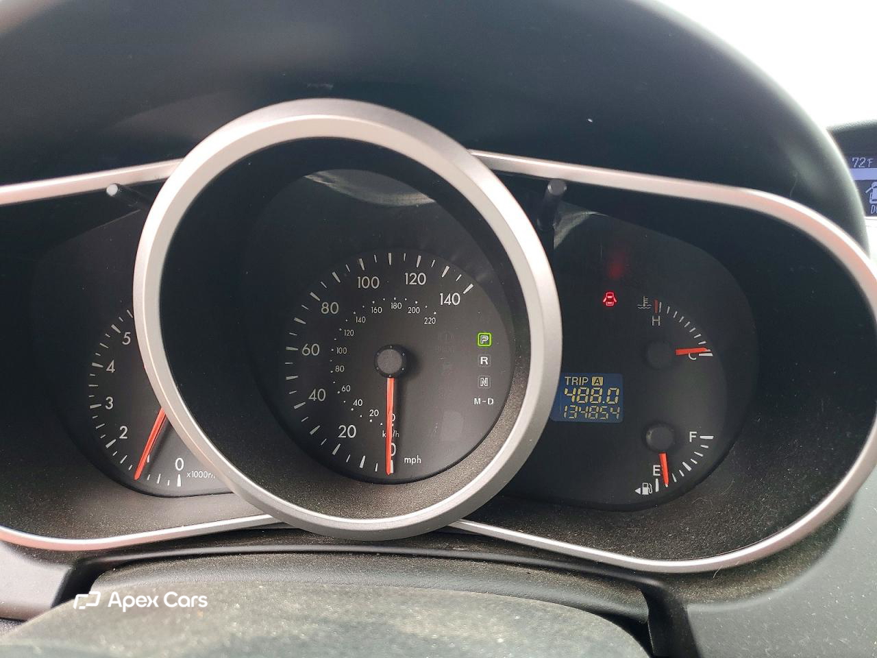 Mazda CX-7 2012
