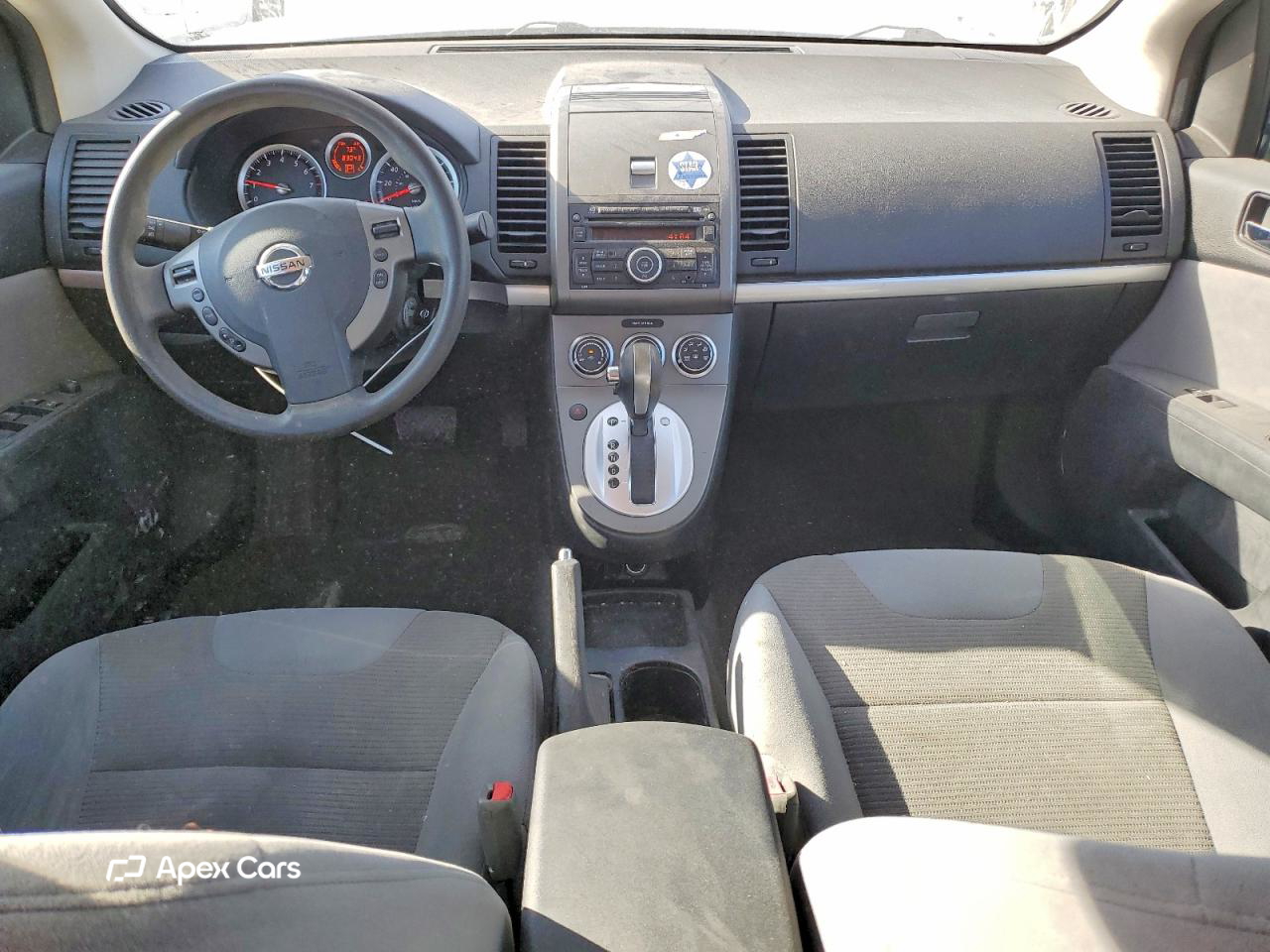 Nissan Sentra 2010