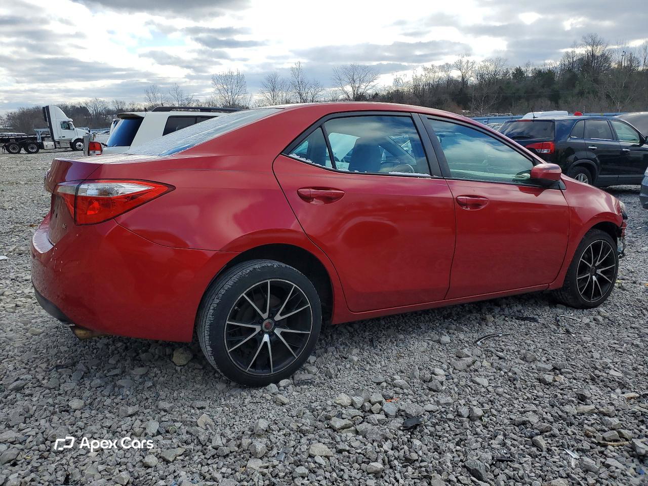 Toyota Corolla 2016