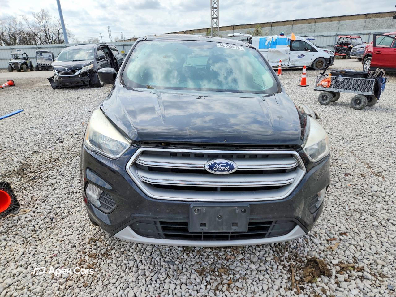 Ford Escape 2017