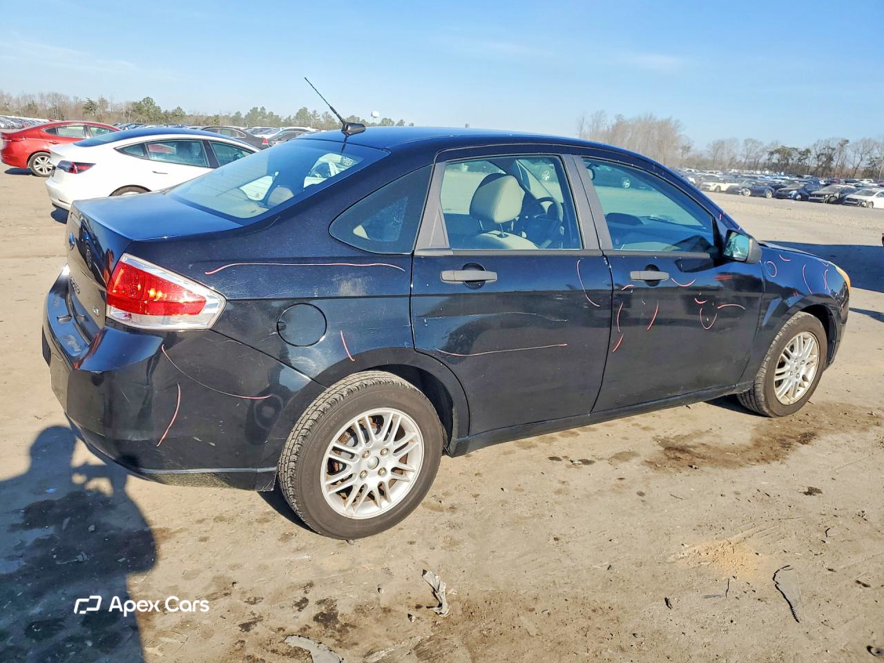 Ford Focus 2010