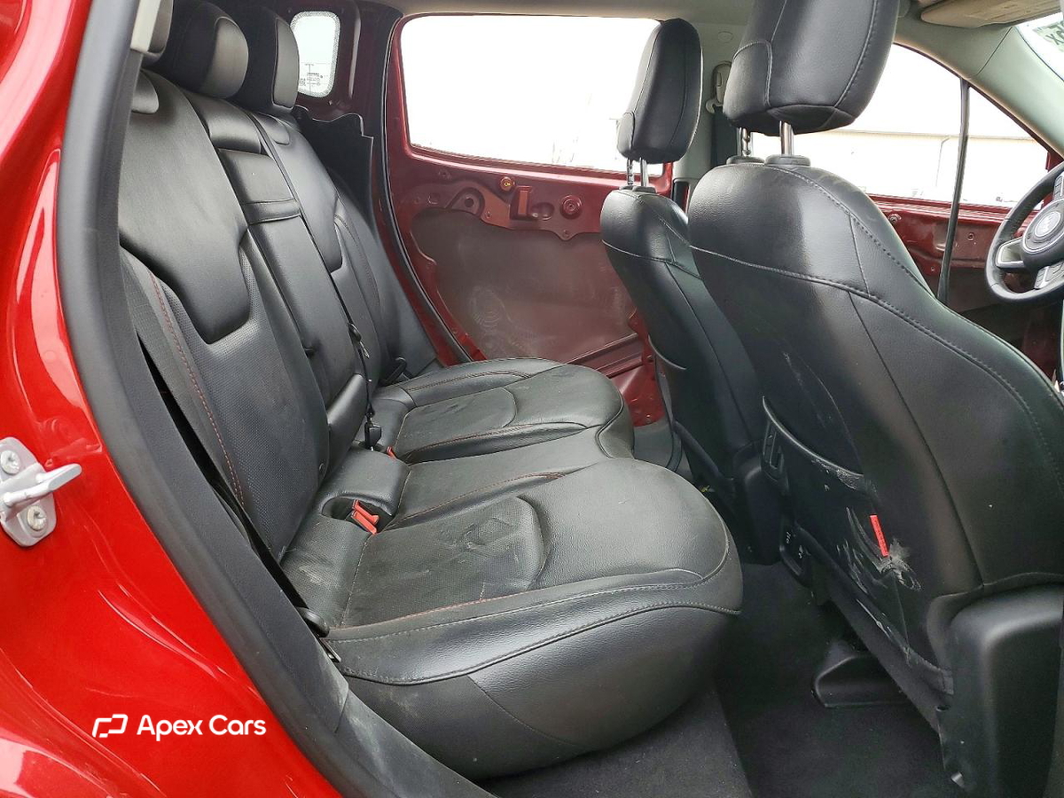 Jeep Compass 2019