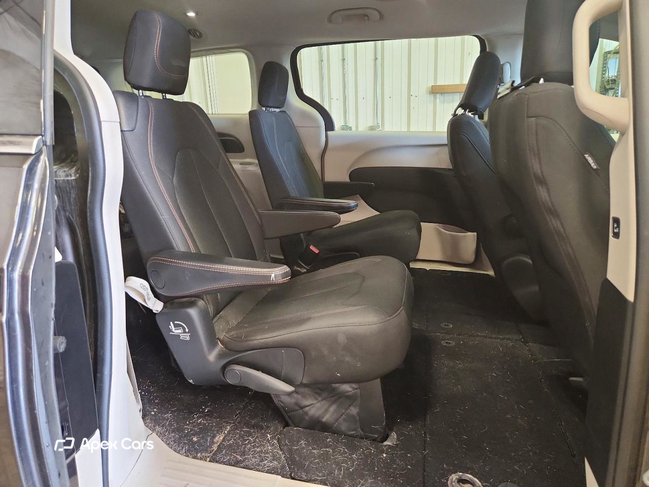 Chrysler Pacifica 2017