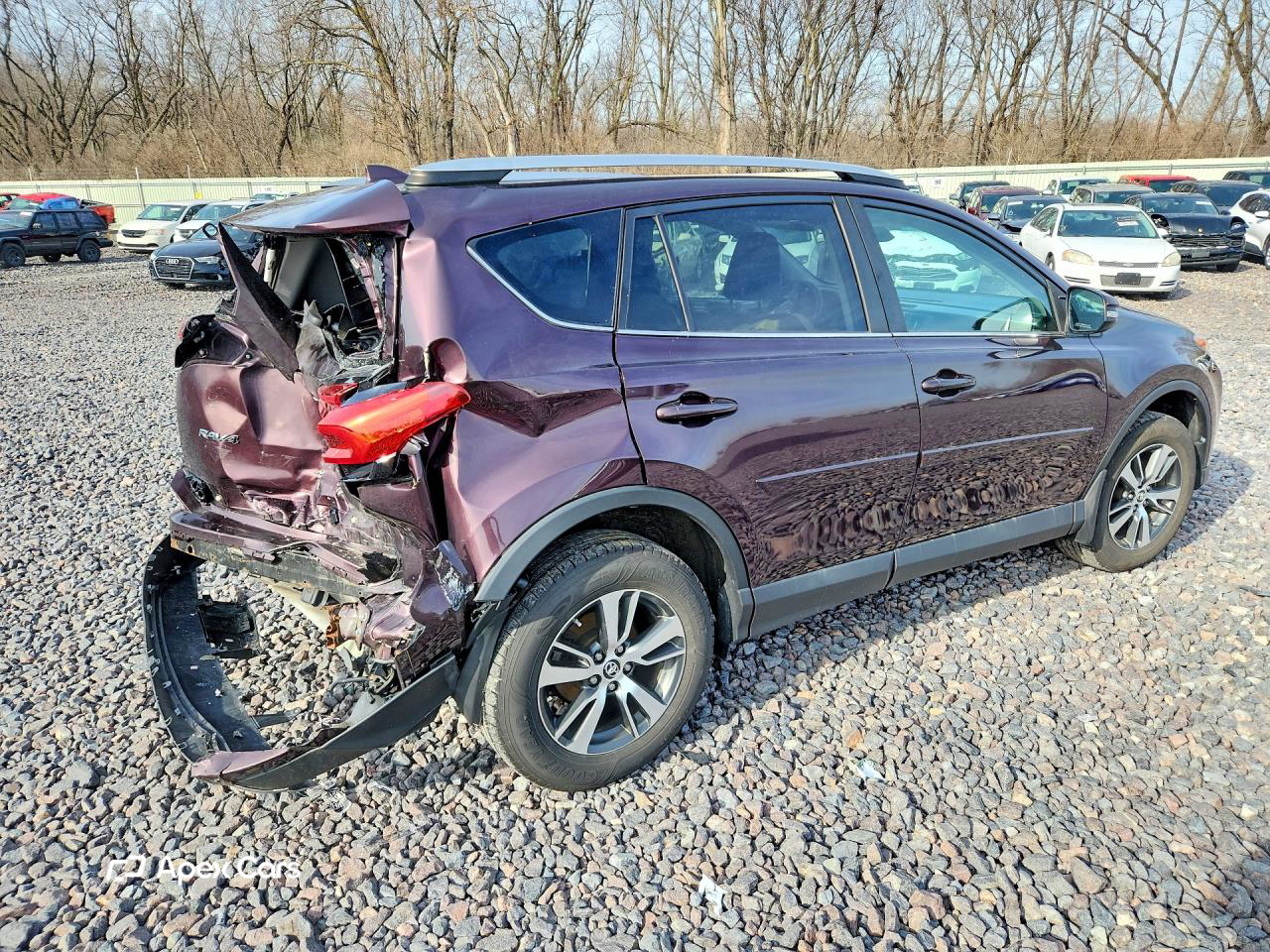 Toyota RAV 4 2018