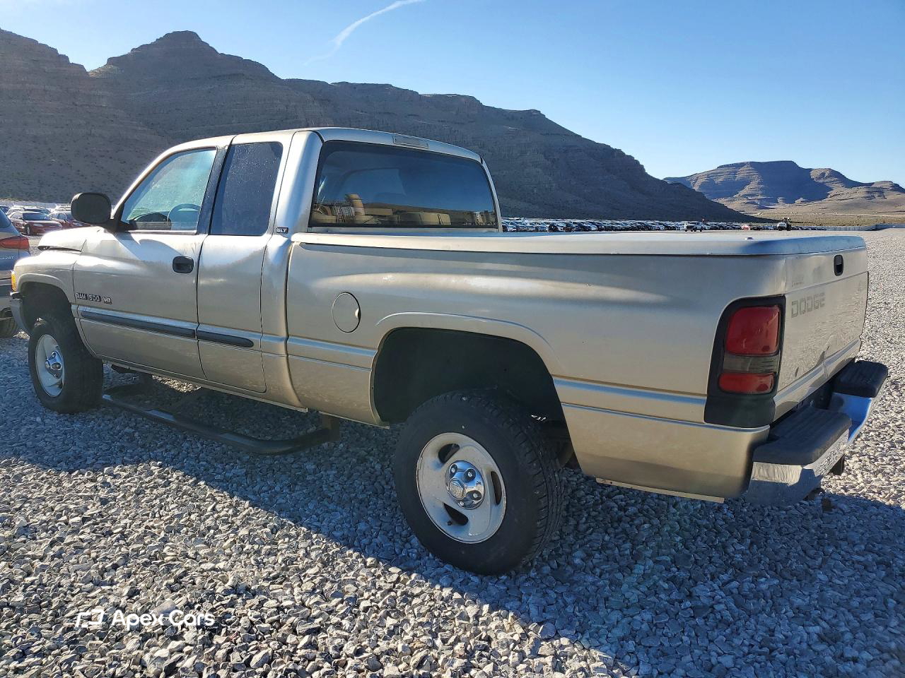 Dodge RAM 2001