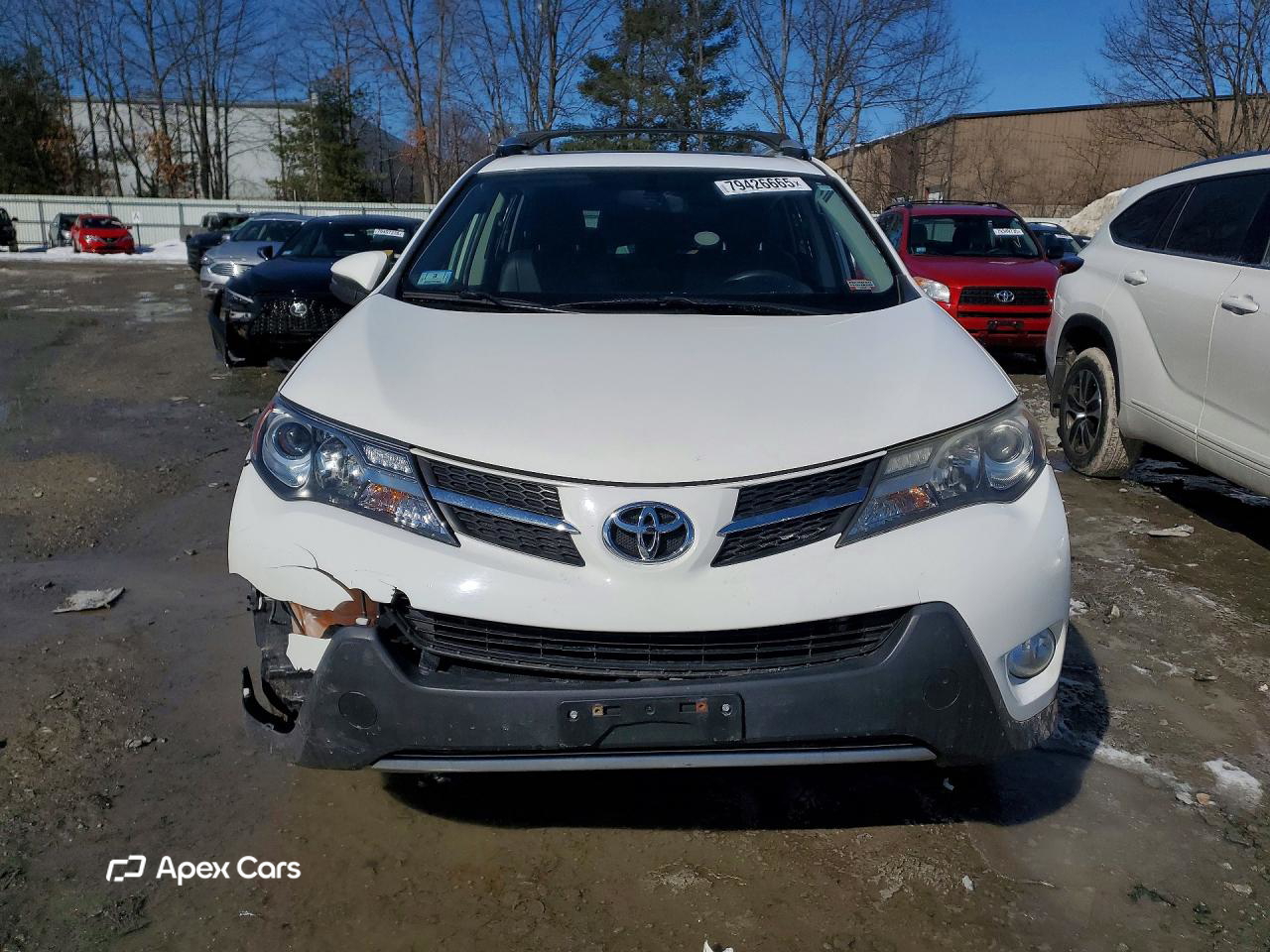 Toyota RAV 4 2013
