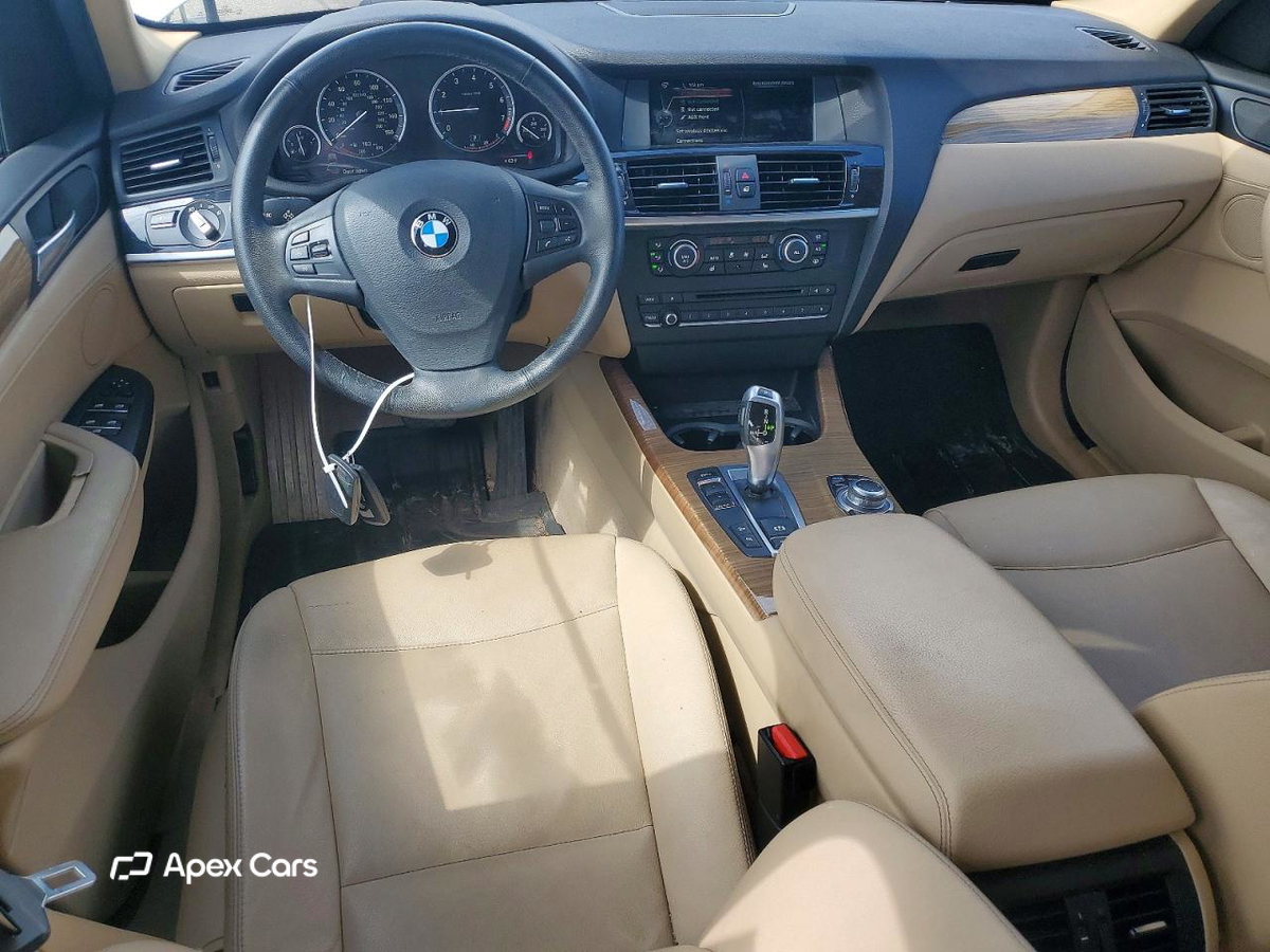 BMW X3 2014