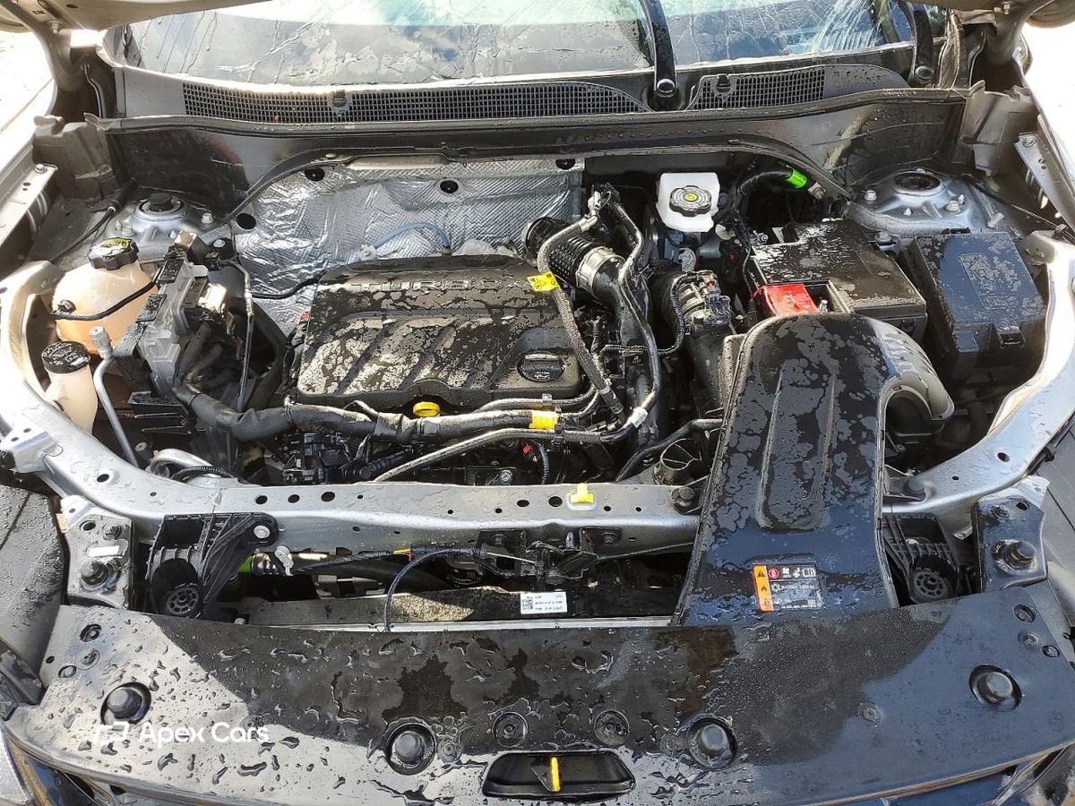 Chevrolet Trax 2025