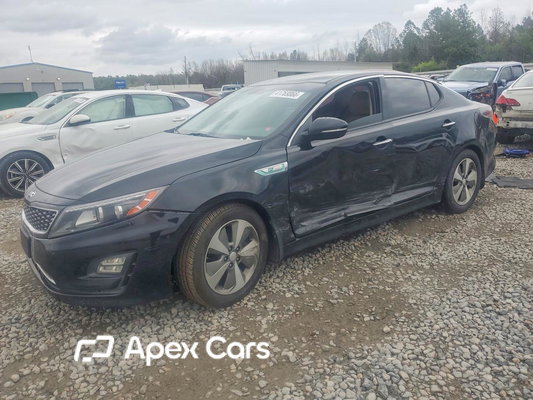 Kia Optima 2014 - Image 1 of 12