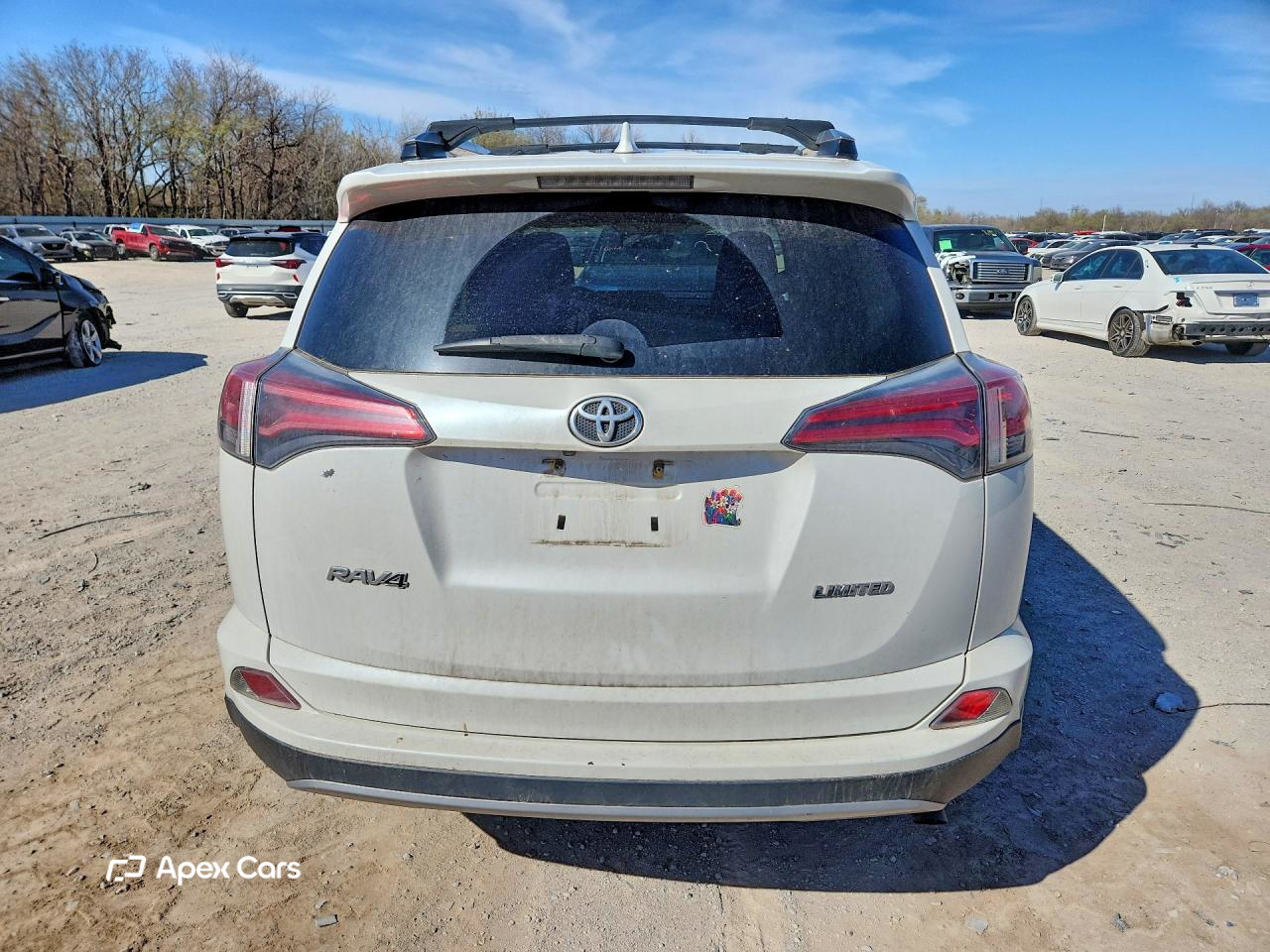 Toyota RAV 4 2017