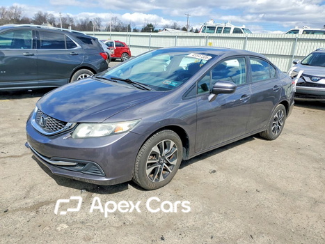 Honda Civic 2014 - Image 1 of 12