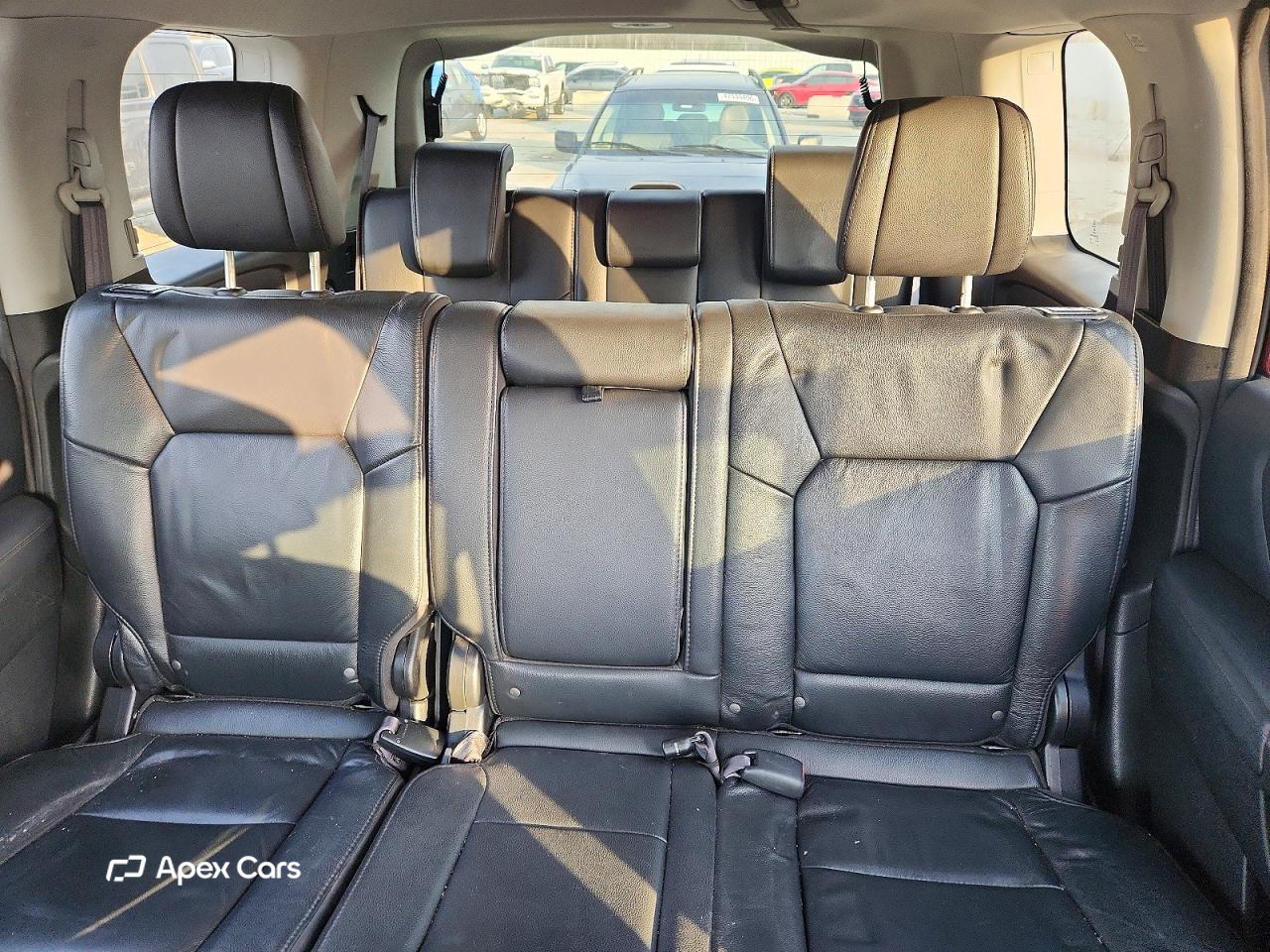 Honda Pilot 2015