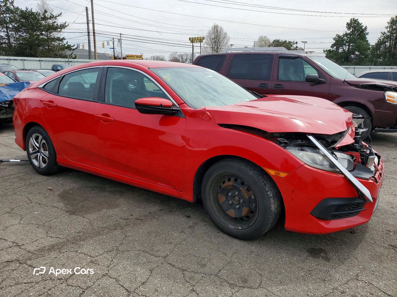 Honda Civic 2016