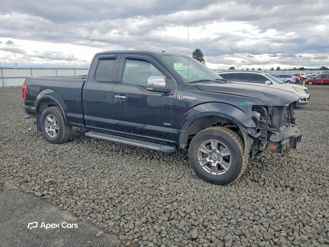 Ford F-150 2015